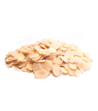 Almendra Lámina 750g