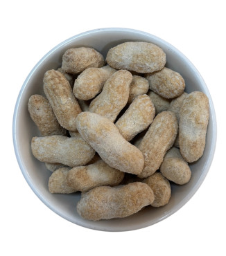 Cacahuete Cáscara Tostado...