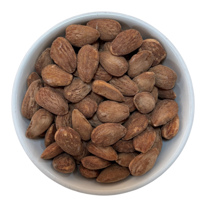 Almendra Piel Tostada Aguasal 1kg