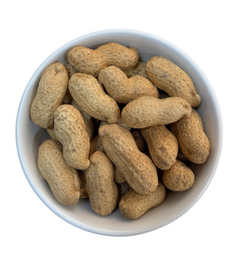 Cacahuete Cáscara Tostado...