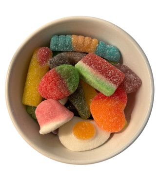 Surtido De Gominolas...