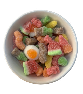 Surtido Gominolas Mini...