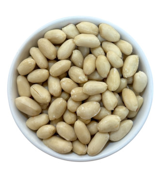 Cacahuete Repelado Crudo 1kg