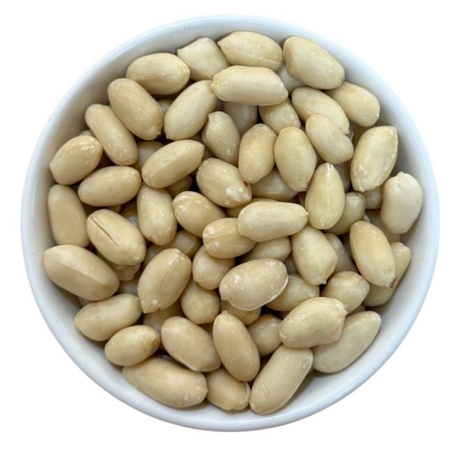 Cacahuete Repelado Crudo 1kg