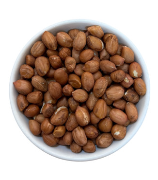 Cacahuete Piel Crudo 1kg