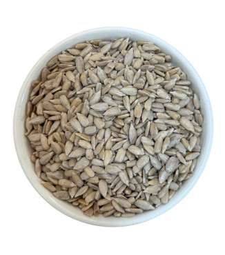 Pipa Pelada Cruda 1kg