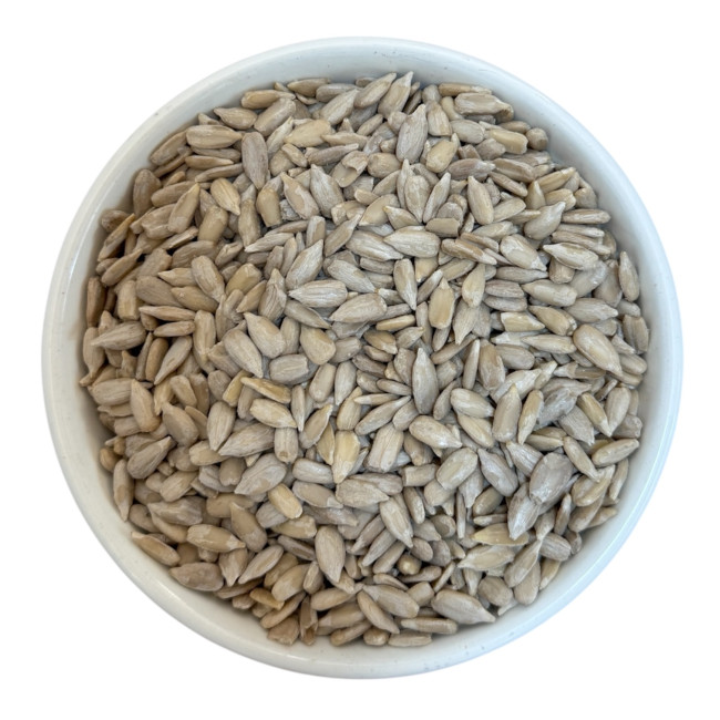Pipa Pelada Cruda 1kg