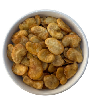 Habas Fritas Con Sal 750g