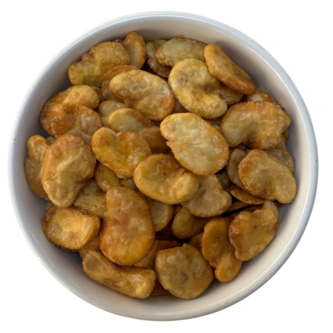 Habas Fritas Con Sal 750g