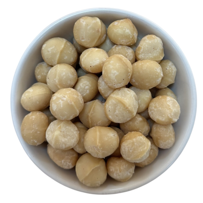 Macadamia Cruda 1kg