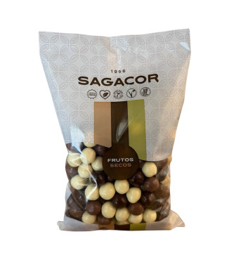 Bolas De Cereal Mix Choco