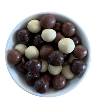 Bolas De Cereal Mix Choco