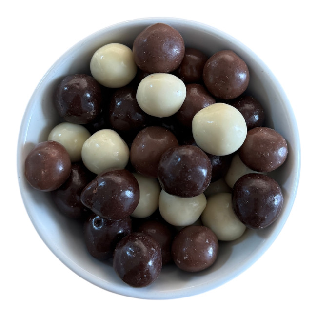 Bolas De Cereal Mix Choco