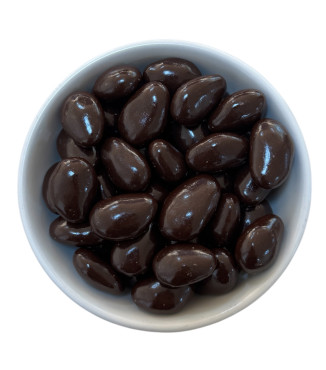 Almendra Choco Negro 1kg