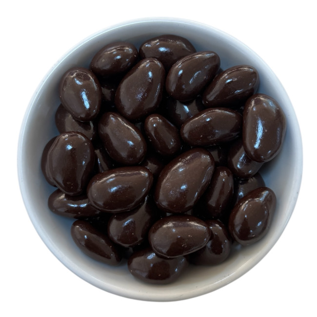 Almendra Choco Negro 1kg