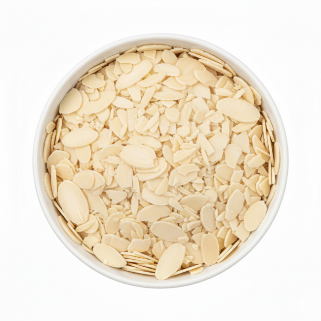 Almendra Lámina 750g
