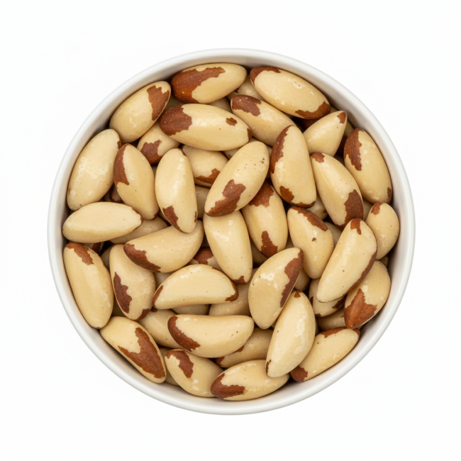 Coquito Pelado Crudo 1kg