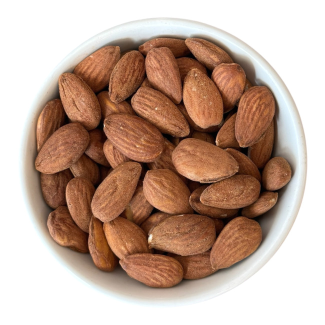 Almendra Piel Cruda 1kg