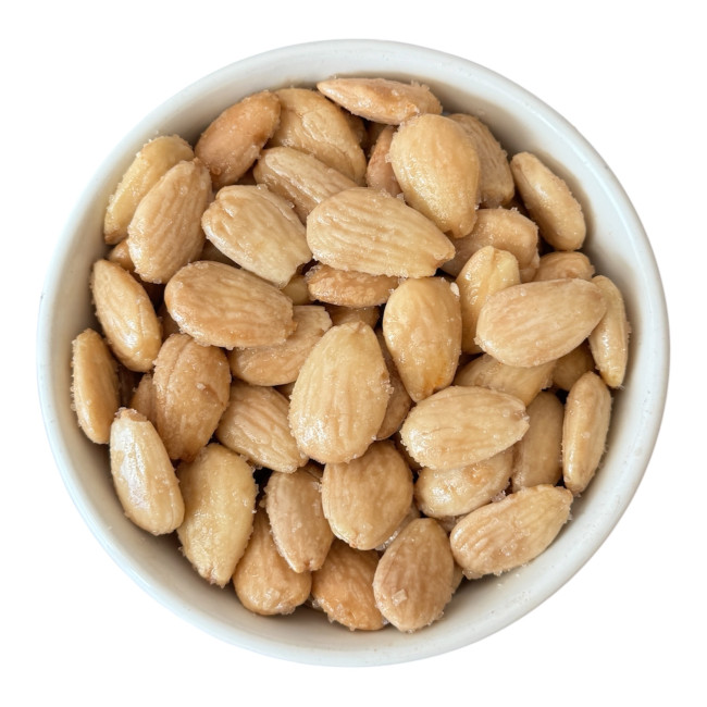Almendra Rep Tostada Premium - 1 Kg