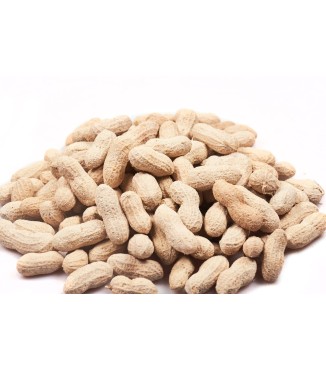 Cacahuete Cáscara Tostado Con Sal 500g