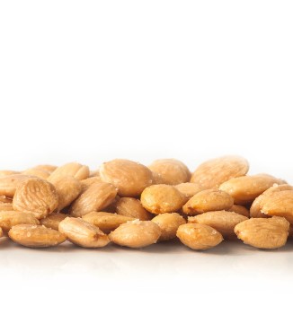 Almendra Repelada Con Sal 1kg