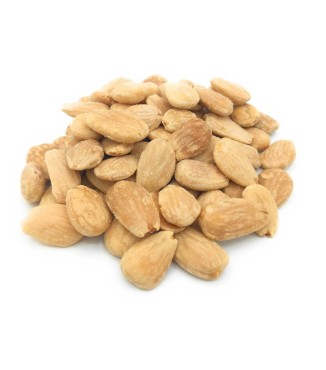 Almendra Repelada Sin Sal 1kg