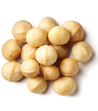 Macadamia Tostada Sal 1kg