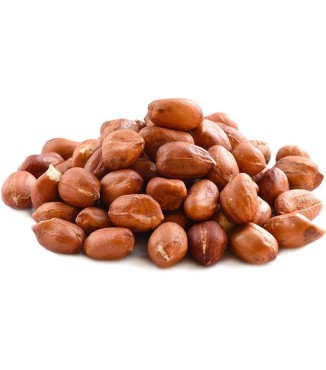 Cacahuete Piel Crudo 1kg