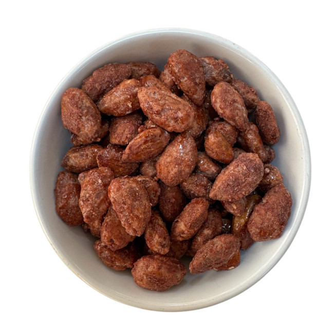 Almendra Caramelizada 2kg