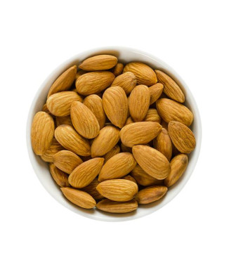 Almendra Piel Cruda 1kg
