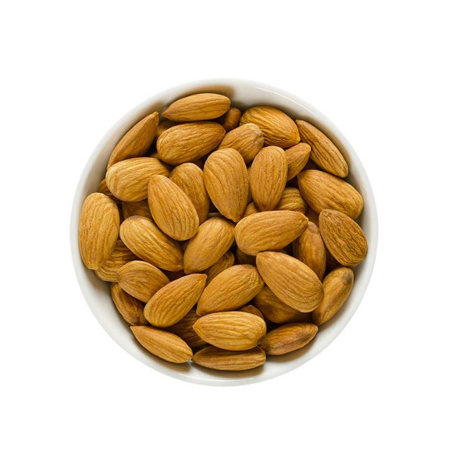 Almendra Piel Cruda 1kg
