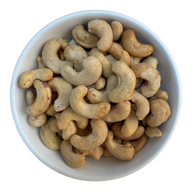 Anacardo Tostado Aguasal 1kg