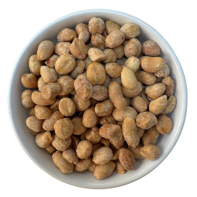 Cacahuete Rep. Tostado Aguasal 1kg